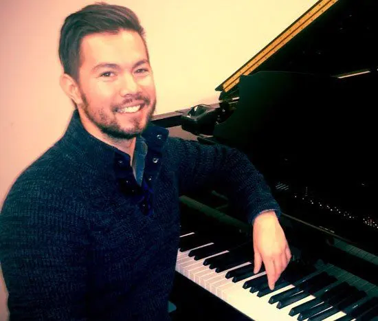 Luke Backhaus, Keyboard Kastle, Omaha, NE